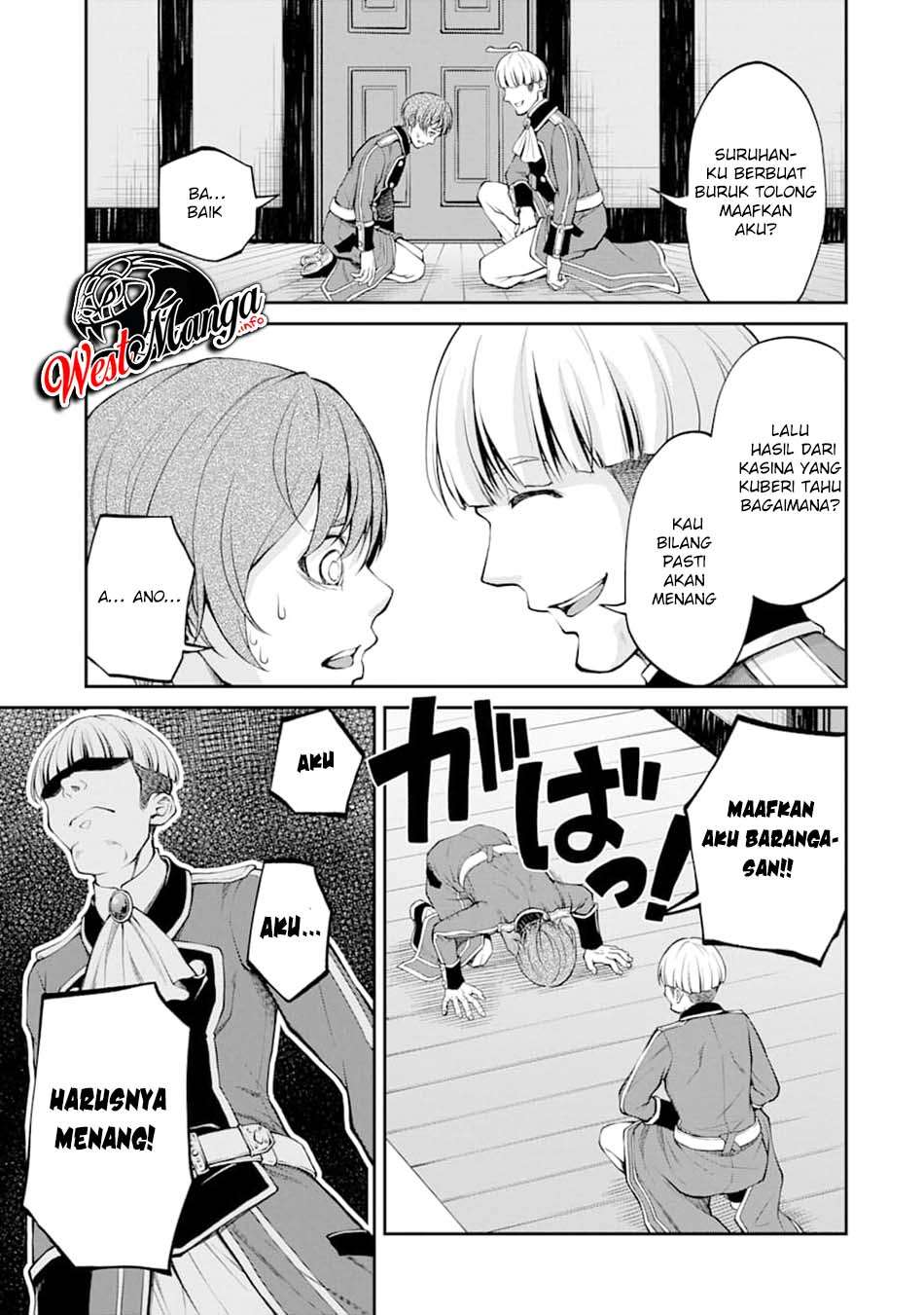 Saisoku Musou No B-kyuu Mahou Tsukai: Ippatsu Utareru Mae Ni Senpatsu Uchikaesu! Chapter 11 Gambar 26